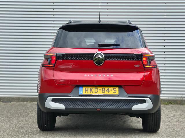 Citroen C3 Aircross Plus 1.2 Turbo 100pk | TWOTONE | LANE ASSIST | NAVI | CAMERA | APPLE CARPLAY / ANDROID AUTO |