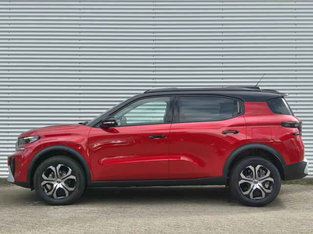 Citroen C3 Aircross Plus 1.2 Turbo 100pk | TWOTONE | LANE ASSIST | NAVI | CAMERA | APPLE CARPLAY / ANDROID AUTO |