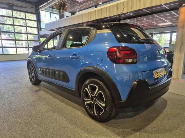 Citroen C3 1.2 PT Feel Edition Complete auto | Navi | Cruise | Airco | Sensoren
