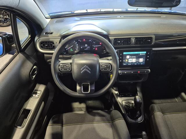 Citroen C3 1.2 PT Feel Edition Complete auto | Navi | Cruise | Airco | Sensoren