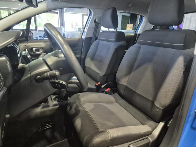 Citroen C3 1.2 PT Feel Edition Complete auto | Navi | Cruise | Airco | Sensoren