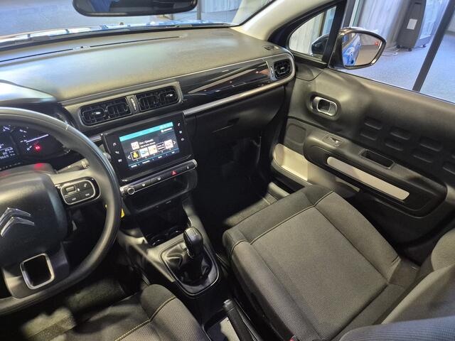 Citroen C3 1.2 PT Feel Edition Complete auto | Navi | Cruise | Airco | Sensoren