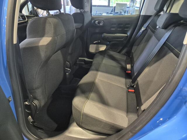 Citroen C3 1.2 PT Feel Edition Complete auto | Navi | Cruise | Airco | Sensoren
