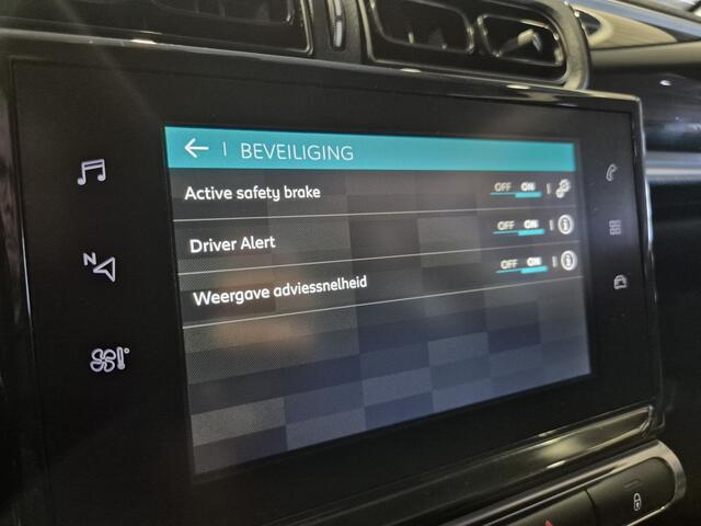 Citroen C3 1.2 PT Feel Edition Complete auto | Navi | Cruise | Airco | Sensoren