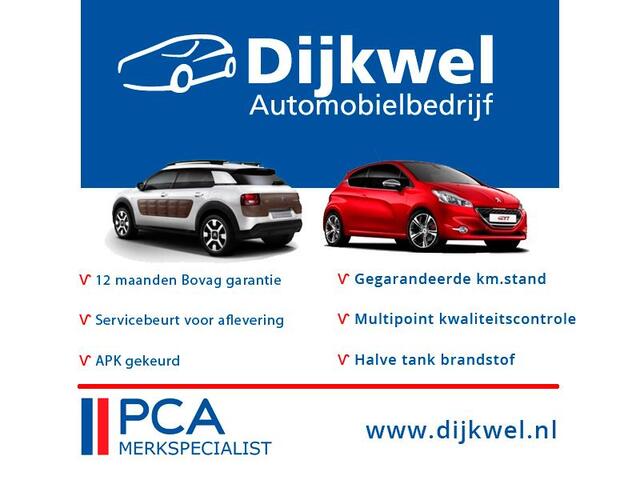 Citroen C3 1.2 110 Shine EAT6 Automaat Nav/Clima/Cam