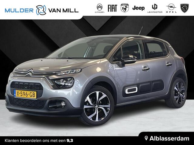 Citroen C3 Feel Edition 1.2 82pk | NAVI | CAMERA | DAB+ | CLIMA | TWO-TONE | LM-VELGEN 17 inch|