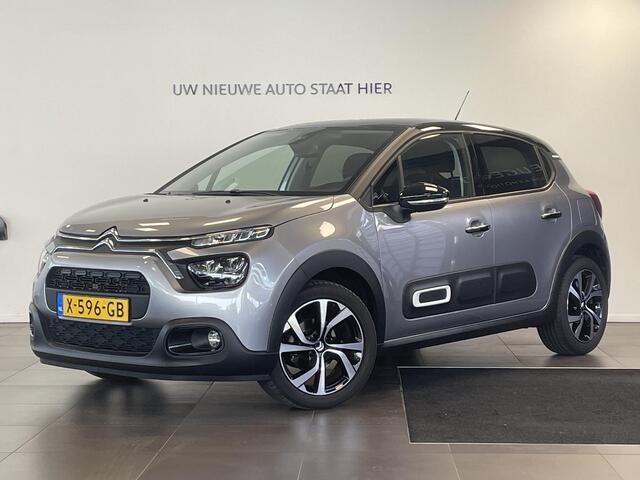 Citroen C3 Feel Edition 1.2 82pk | NAVI | CAMERA | DAB+ | CLIMA | TWO-TONE | LM-VELGEN 17 inch|
