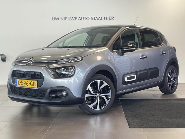 Citroen C3 Feel Edition 1.2 82pk | NAVI | CAMERA | DAB+ | CLIMA | TWO-TONE | LM-VELGEN 17 inch|