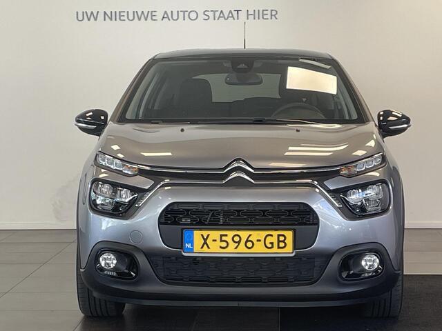 Citroen C3 Feel Edition 1.2 82pk | NAVI | CAMERA | DAB+ | CLIMA | TWO-TONE | LM-VELGEN 17 inch|