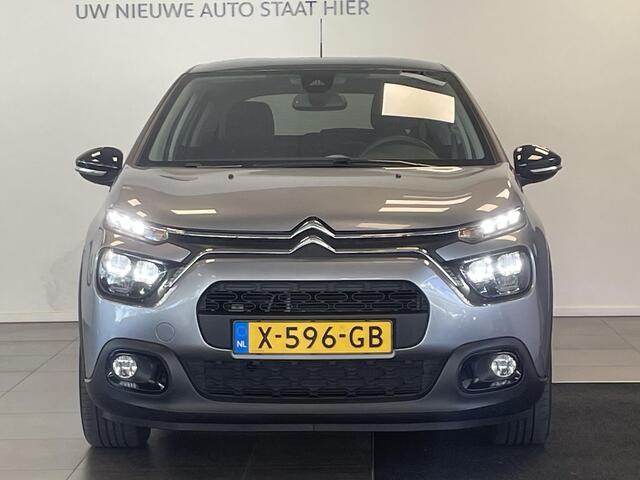 Citroen C3 Feel Edition 1.2 82pk | NAVI | CAMERA | DAB+ | CLIMA | TWO-TONE | LM-VELGEN 17 inch|
