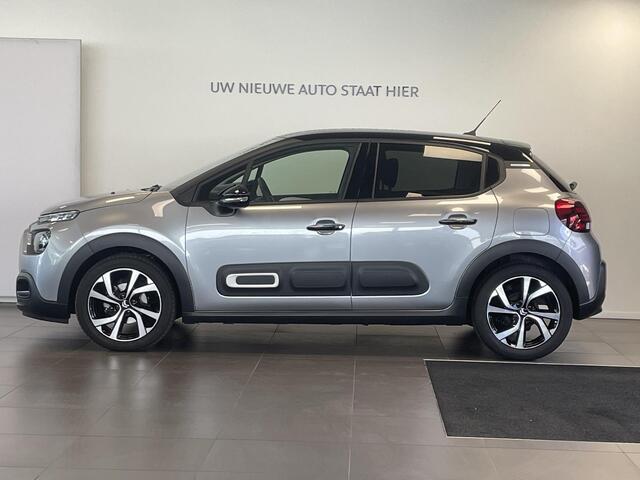 Citroen C3 Feel Edition 1.2 82pk | NAVI | CAMERA | DAB+ | CLIMA | TWO-TONE | LM-VELGEN 17 inch|