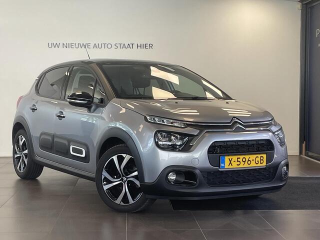 Citroen C3 Feel Edition 1.2 82pk | NAVI | CAMERA | DAB+ | CLIMA | TWO-TONE | LM-VELGEN 17 inch|