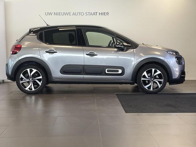 Citroen C3 Feel Edition 1.2 82pk | NAVI | CAMERA | DAB+ | CLIMA | TWO-TONE | LM-VELGEN 17 inch|