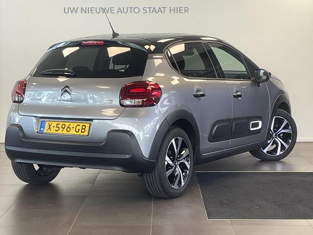 Citroen C3 Feel Edition 1.2 82pk | NAVI | CAMERA | DAB+ | CLIMA | TWO-TONE | LM-VELGEN 17 inch|
