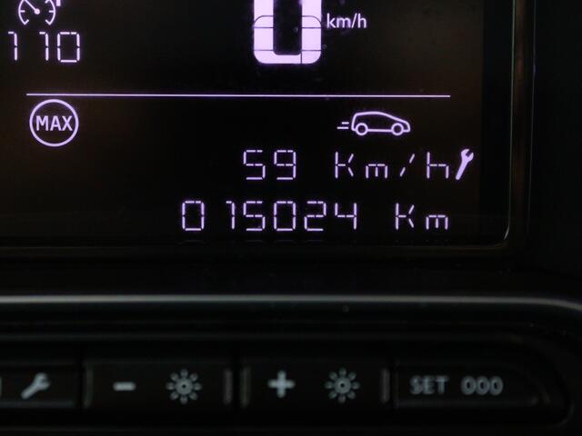 Citroen C3 1.2 PT S&S Plus | navigatie | Parkeersensor achter | Cruise Cont