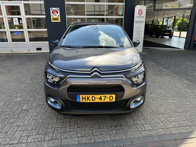 Citroen C3 1.2 PureTech ELLE All-in Prijs Airco/Navi/Cruise/Stoel verw/Led Eurorepar