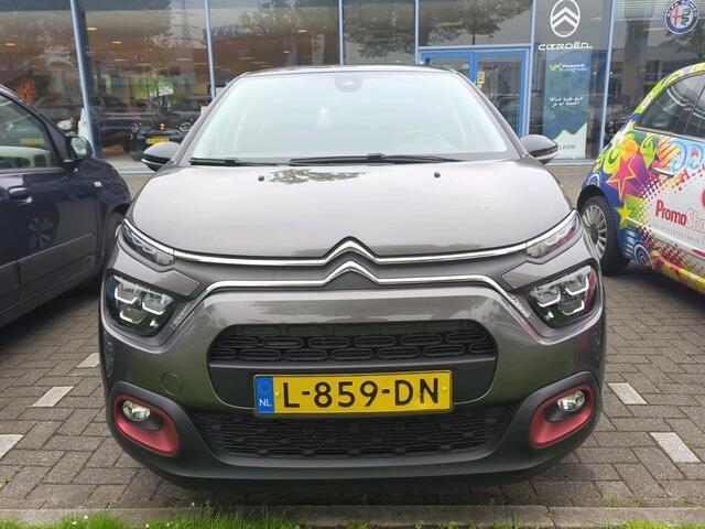 Citroen C3 1.2 PureTech C-Series Apple Carplay/Android Auto/Duo-Tone/Parkeersensoren/GEEN AFLEVERKOSTEN