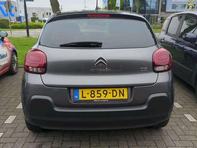 Citroen C3 1.2 PureTech C-Series Apple Carplay/Android Auto/Duo-Tone/Parkeersensoren/GEEN AFLEVERKOSTEN