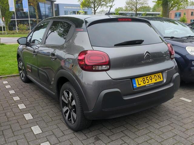 Citroen C3 1.2 PureTech C-Series Apple Carplay/Android Auto/Duo-Tone/Parkeersensoren/GEEN AFLEVERKOSTEN