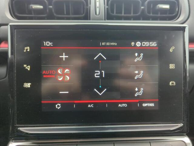 Citroen C3 1.2 PureTech C-Series Apple Carplay/Android Auto/Duo-Tone/Parkeersensoren/GEEN AFLEVERKOSTEN