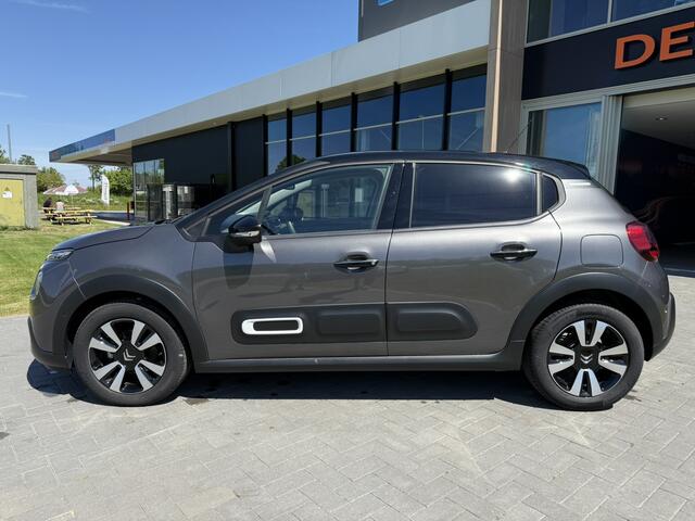 Citroen C3 1.2 110pk Shine Navi l Carplay l Camera l meer foto's volgen!