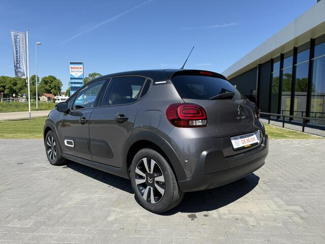 Citroen C3 1.2 110pk Shine Navi l Carplay l Camera l meer foto's volgen!