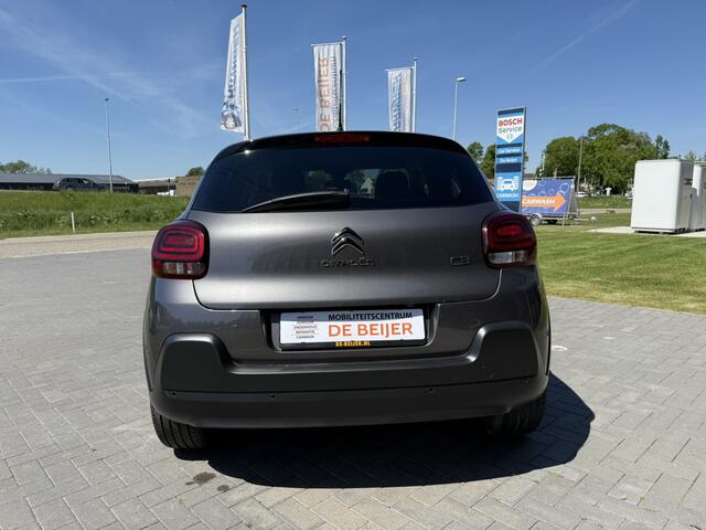 Citroen C3 1.2 110pk Shine Navi l Carplay l Camera l meer foto's volgen!