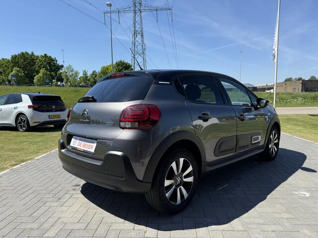 Citroen C3 1.2 110pk Shine Navi l Carplay l Camera l meer foto's volgen!