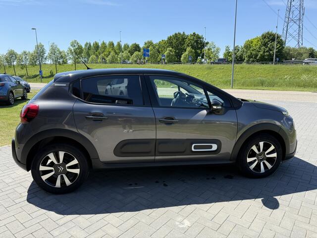 Citroen C3 1.2 110pk Shine Navi l Carplay l Camera l meer foto's volgen!