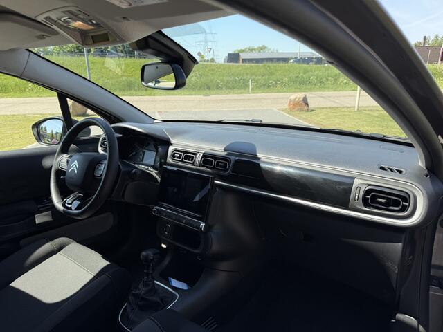Citroen C3 1.2 110pk Shine Navi l Carplay l Camera l meer foto's volgen!