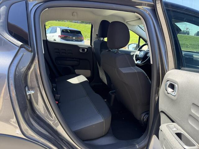Citroen C3 1.2 110pk Shine Navi l Carplay l Camera l meer foto's volgen!