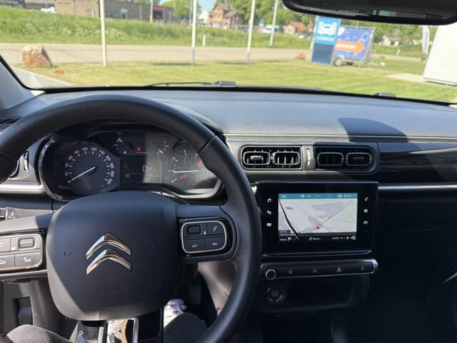 Citroen C3 1.2 110pk Shine Navi l Carplay l Camera l meer foto's volgen!