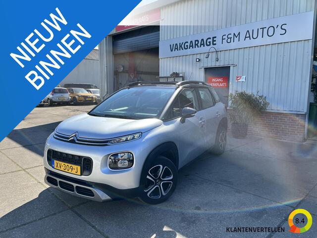 Citroen C3 Aircross 1.2 PureTech S&S Feel