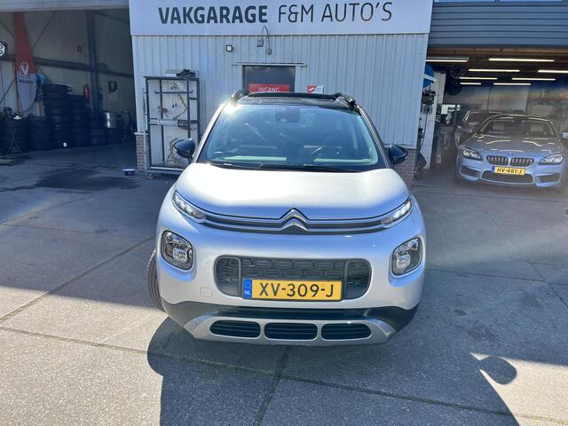 Citroen C3 Aircross 1.2 PureTech S&S Feel