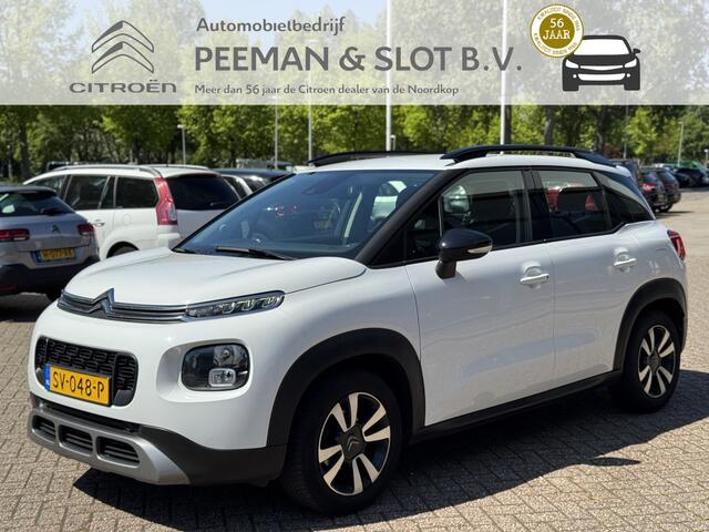 Citroen C3 Aircross 82pk Feel Trekhaak|Navigatie|Airco