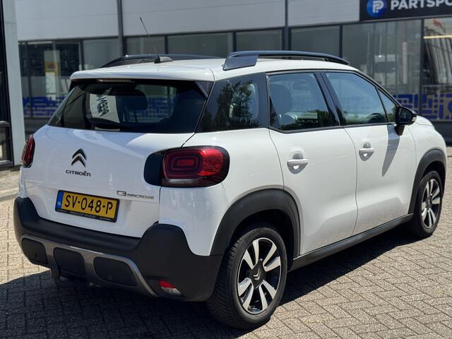 Citroen C3 Aircross 82pk Feel Trekhaak|Navigatie|Airco