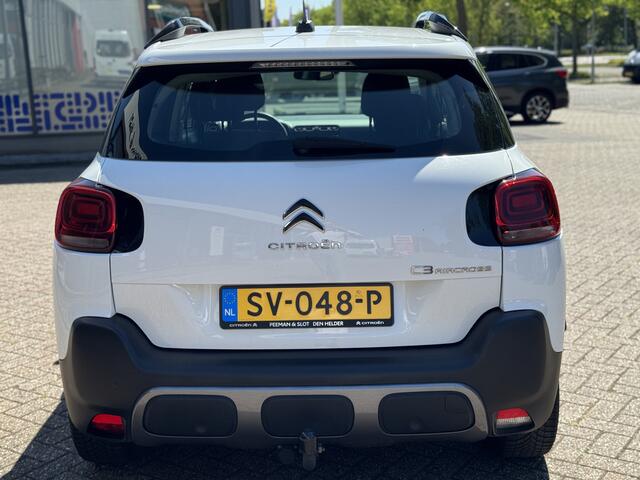 Citroen C3 Aircross 82pk Feel Trekhaak|Navigatie|Airco