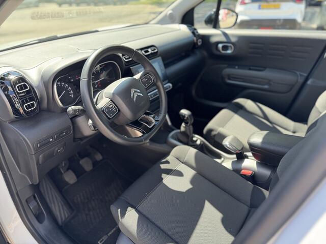 Citroen C3 Aircross 82pk Feel Trekhaak|Navigatie|Airco