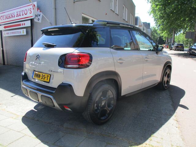 Citroen C3 Aircross 1.2 PureTech S&S Shine / AIRCO / SCHUIFDAK / NAVI / 75dkm