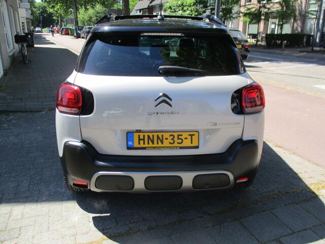 Citroen C3 Aircross 1.2 PureTech S&S Shine / AIRCO / SCHUIFDAK / NAVI / 75dkm