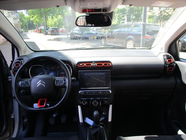 Citroen C3 Aircross 1.2 PureTech S&S Shine / AIRCO / SCHUIFDAK / NAVI / 75dkm