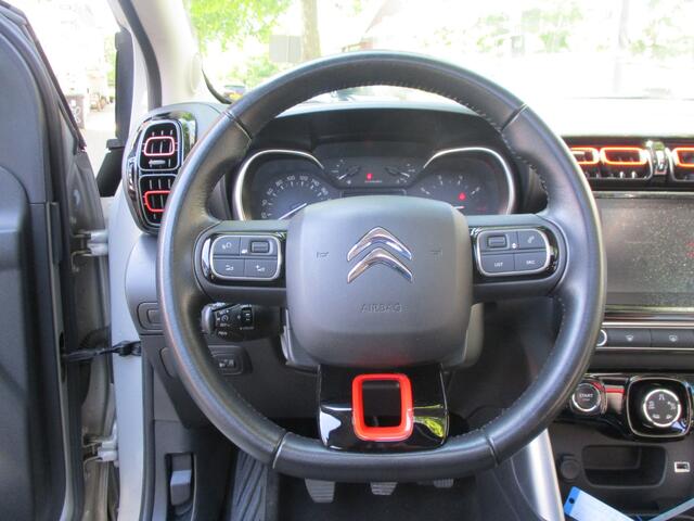 Citroen C3 Aircross 1.2 PureTech S&S Shine / AIRCO / SCHUIFDAK / NAVI / 75dkm