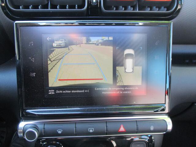 Citroen C3 Aircross 1.2 PureTech S&S Shine / AIRCO / SCHUIFDAK / NAVI / 75dkm