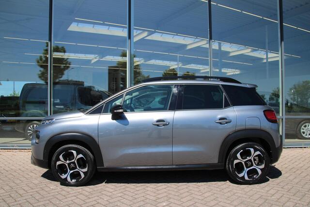 Citroen C3 Aircross 1.2 PureTech S&S 110pk Shine Automaat Airco Navi Camera Carplay