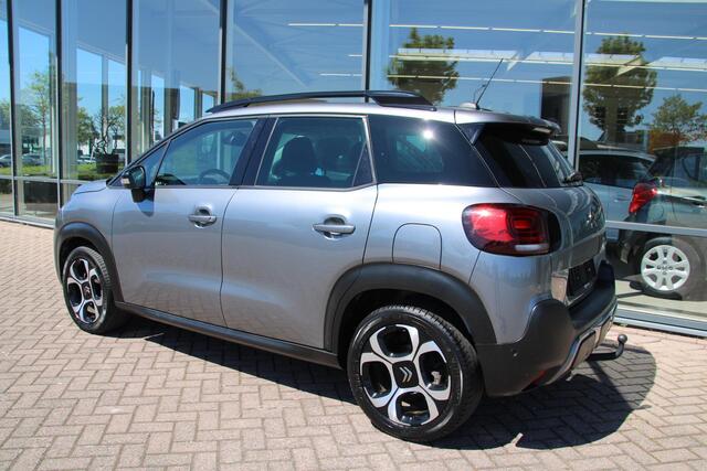 Citroen C3 Aircross 1.2 PureTech S&S 110pk Shine Automaat Airco Navi Camera Carplay