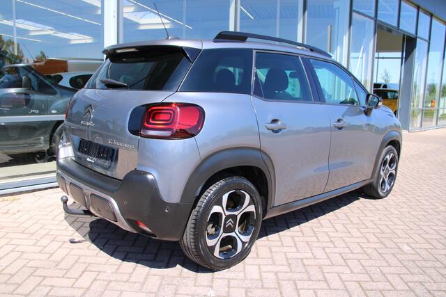Citroen C3 Aircross 1.2 PureTech S&S 110pk Shine Automaat Airco Navi Camera Carplay