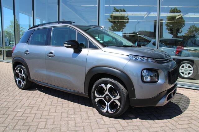 Citroen C3 Aircross 1.2 PureTech S&S 110pk Shine Automaat Airco Navi Camera Carplay