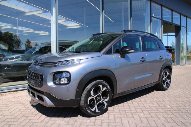 Citroen C3 Aircross 1.2 PureTech S&S 110pk Shine Automaat Airco Navi Camera Carplay