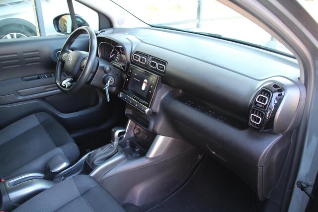 Citroen C3 Aircross 1.2 PureTech S&S 110pk Shine Automaat Airco Navi Camera Carplay