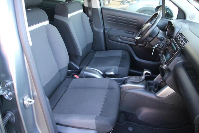 Citroen C3 Aircross 1.2 PureTech S&S 110pk Shine Automaat Airco Navi Camera Carplay